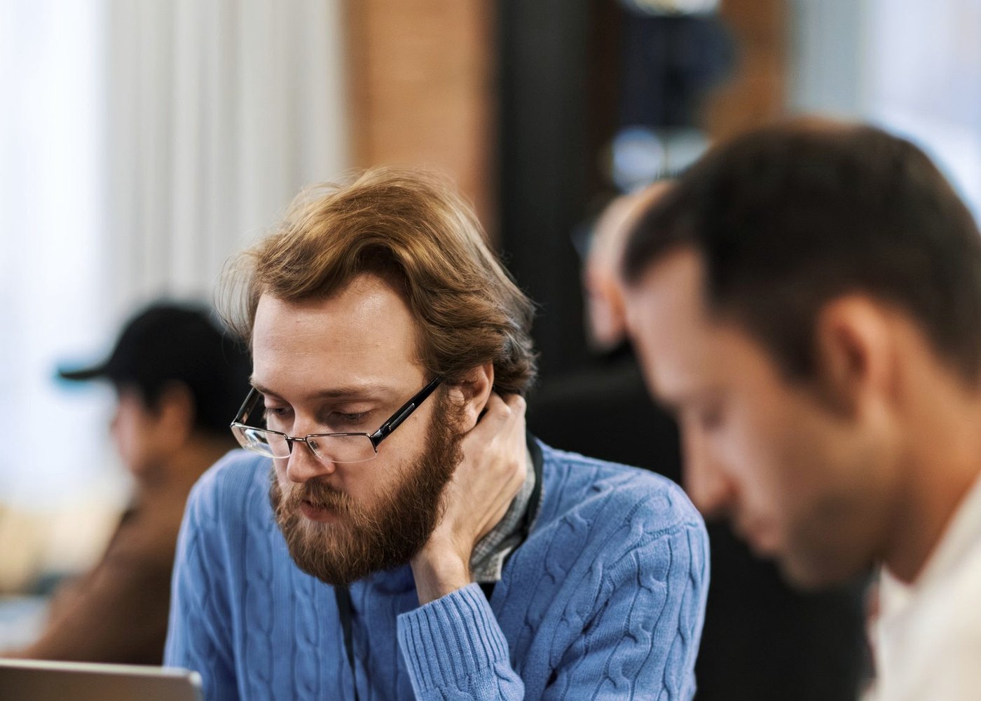 Software professional focused on custom application development